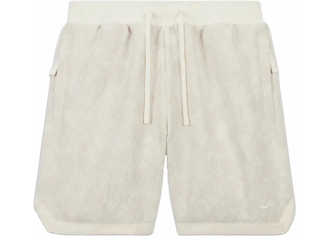 Nike Devin Booker Repel 8" Basketball Shorts Pale Ivory