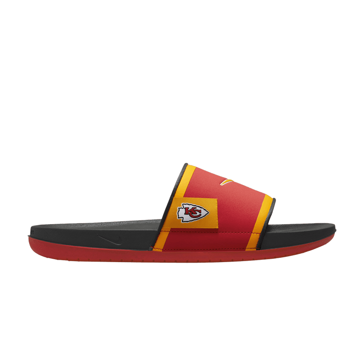 NFL x Nike Offcourt Slide 'Kansas City Chiefs'