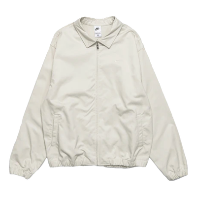 Nike Life Woven Harrington Jacket 'Light Orewood Brown'
