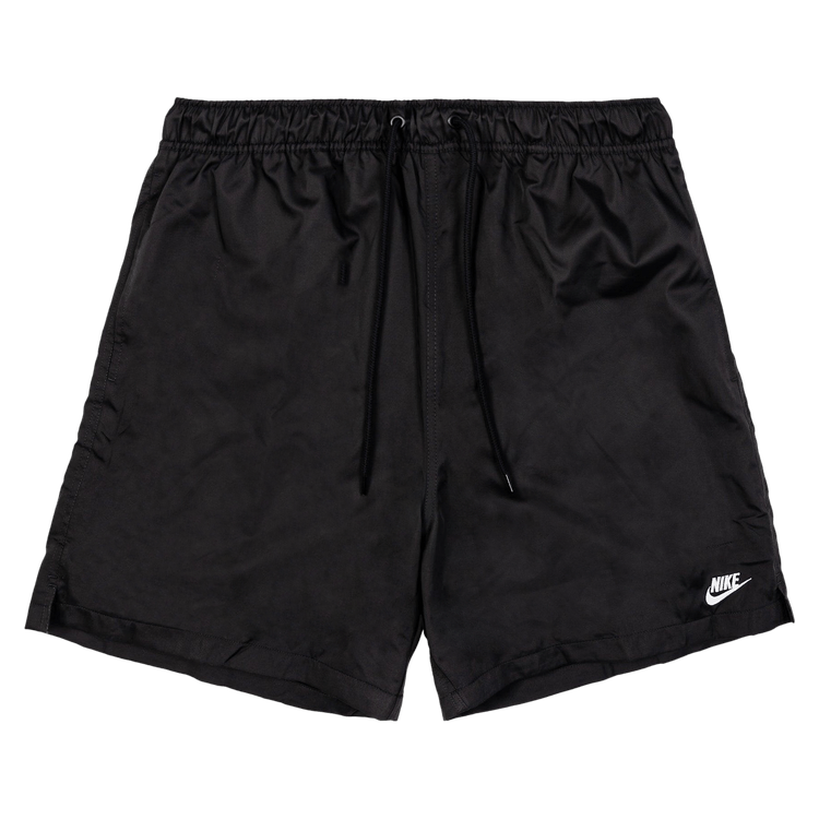 Nike Club Woven Flow Shorts 'Black'
