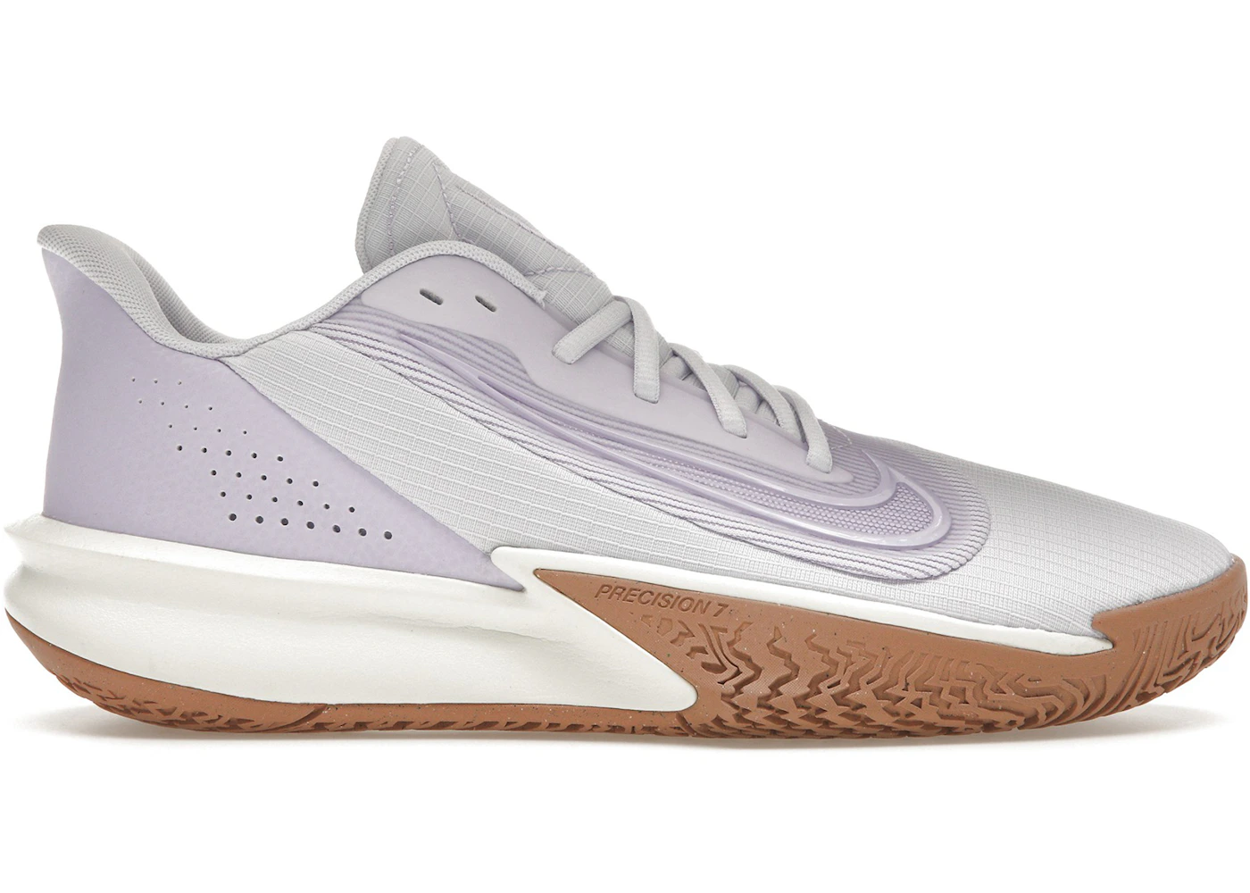 Nike Precision VII Barely Grape Gum