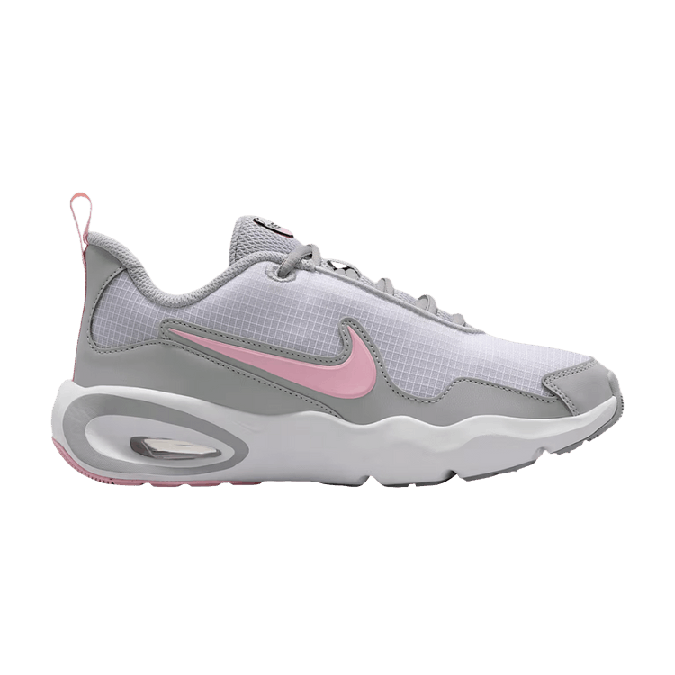 Nike Air Max Nova GS 'White Wolf Grey Pearl Pink'
