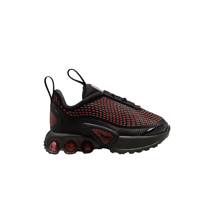 Nike Air Max DN TD 'Black Bright Crimson'