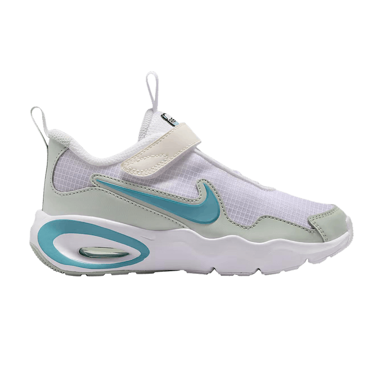 Nike Air Max Nova PS 'White Light Silver Mint Foam Denim Turquoise'
