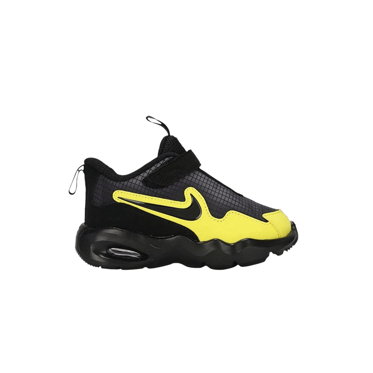 Nike Air Max Nova TD 'Black Sonic Yellow'