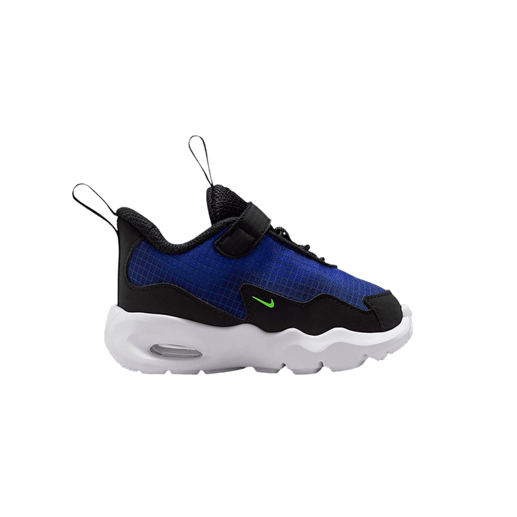 Nike Air Max Nova TD 'Race Blue Green Strike'