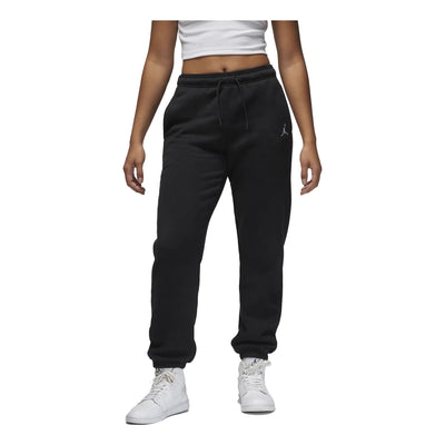 (WMNS) Air Jordan Brooklyn Sweatpants 'Black'