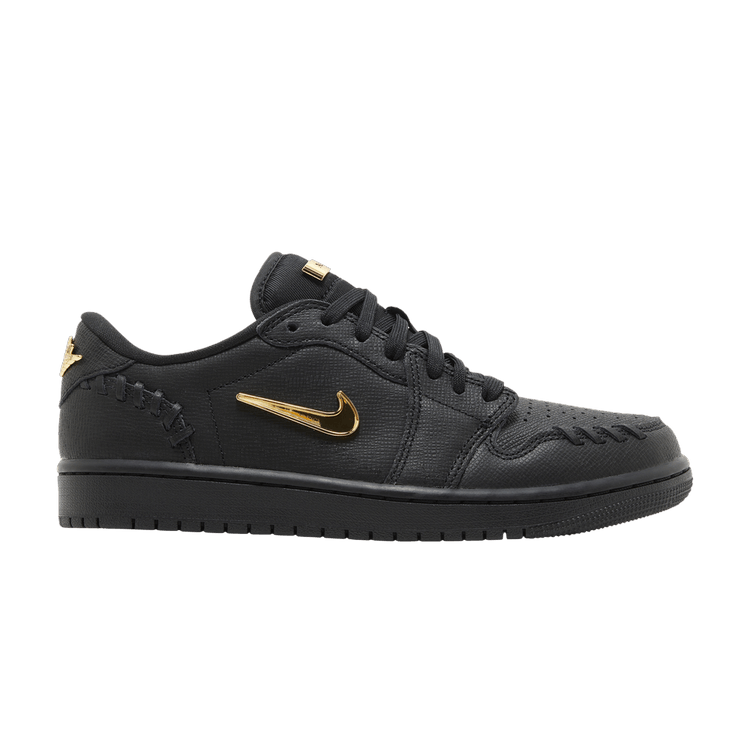 Wmns Air Jordan 1 Low Method of Make 'Black'