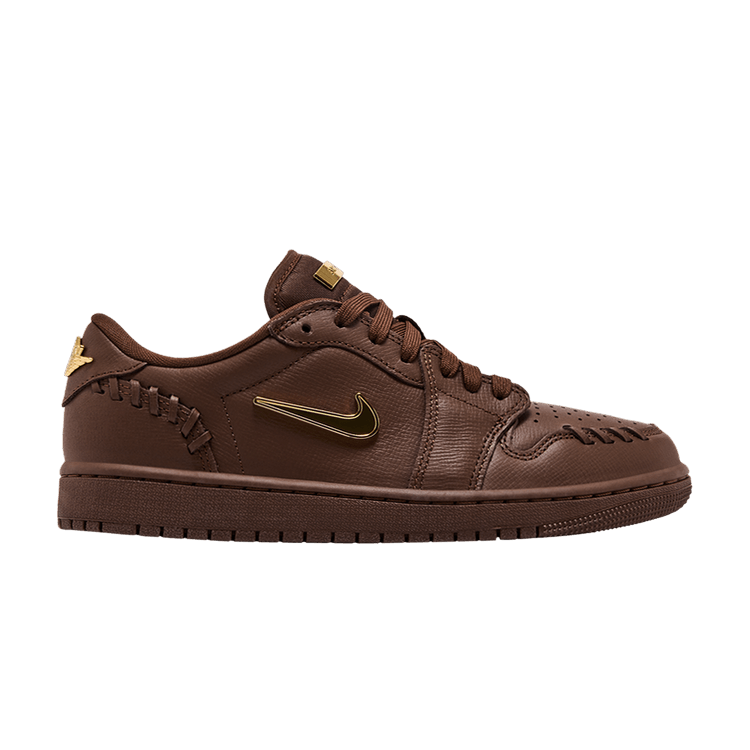 Wmns Air Jordan 1 Low Method of Make 'Cacao Wow'