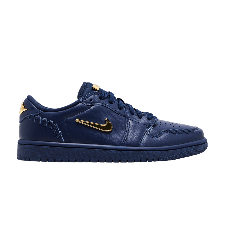 Wmns Air Jordan 1 Low Method of Make 'Midnight Navy'
