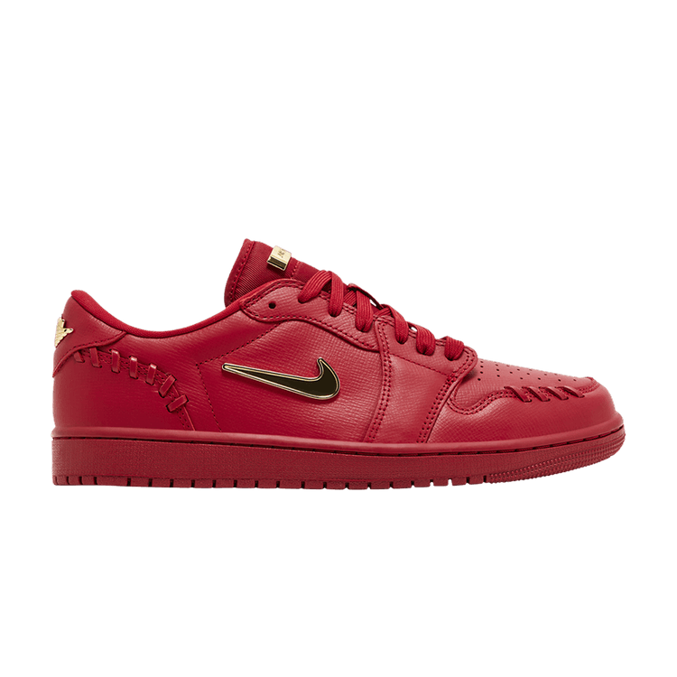 Wmns Air Jordan 1 Low Method of Make 'Gym Red'