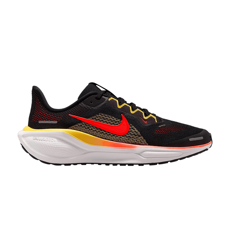 Nike Pegasus 41 GS 'Black Topaz Gold'