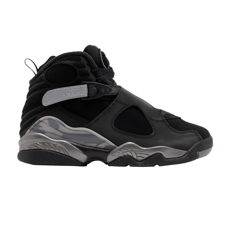 Air Jordan 8 Retro Winterized GS 'Gunsmoke'