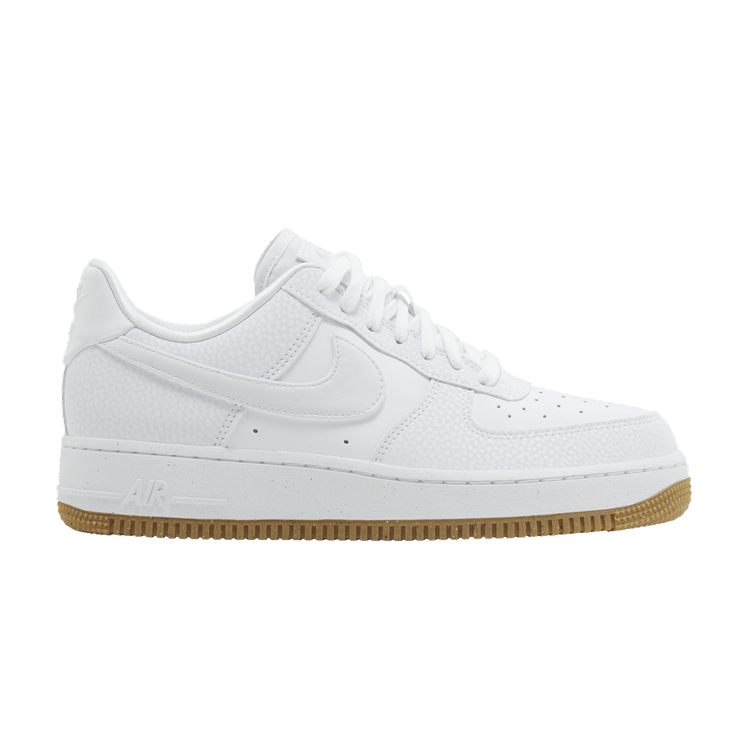 Nike Wmns Air Force 1 '07 Next Nature 'White Football Grey Gum'