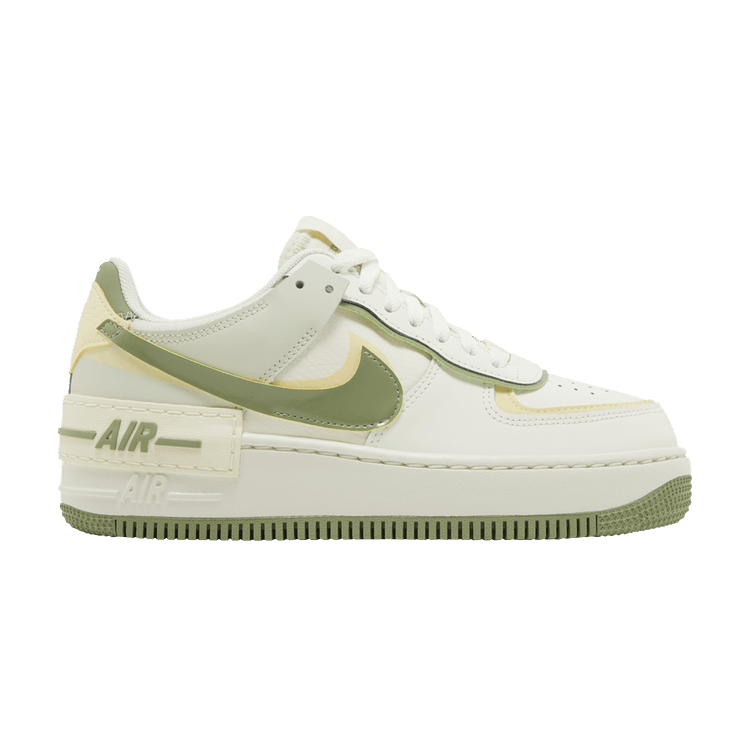 Nike Wmns Air Force 1 Shadow 'Pale Ivory Oil Green'
