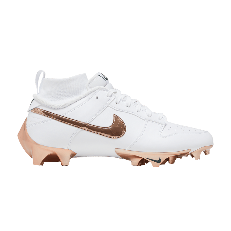 Kyler Murray x Nike Vapor Edge Dunk 'White Rose Gold'