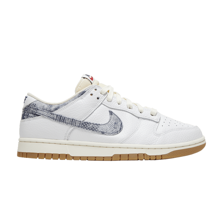 Nike Dunk Low 'Washed Denim'