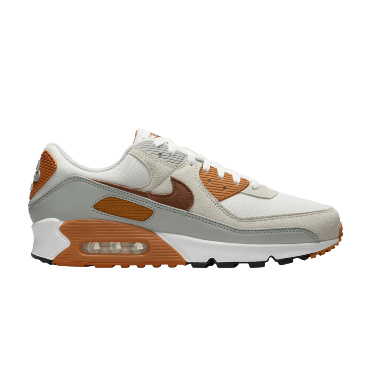 Nike Air Max 90 'British Tan Monarch'