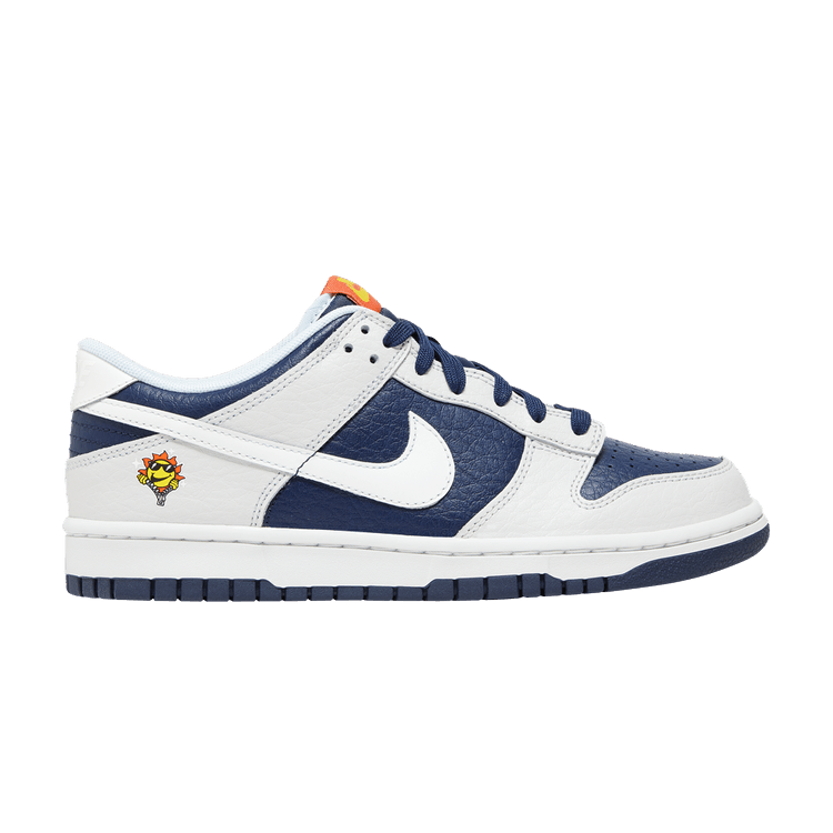 Nike Dunk Low GS 'UV Reactive'