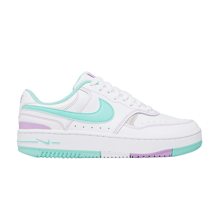 Nike Wmns Gamma Force 'White Emerald Rise'