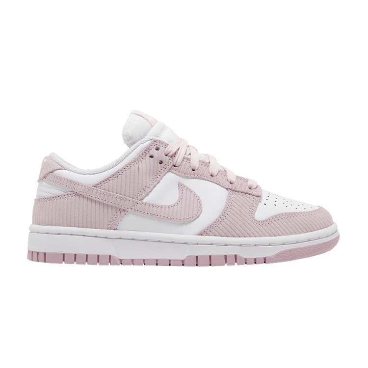 Nike Wmns Dunk Low 'Pink Corduroy'