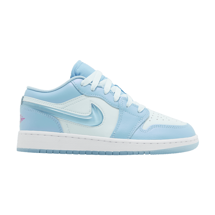Air Jordan 1 Low SE GS 'Aquarius Blue'