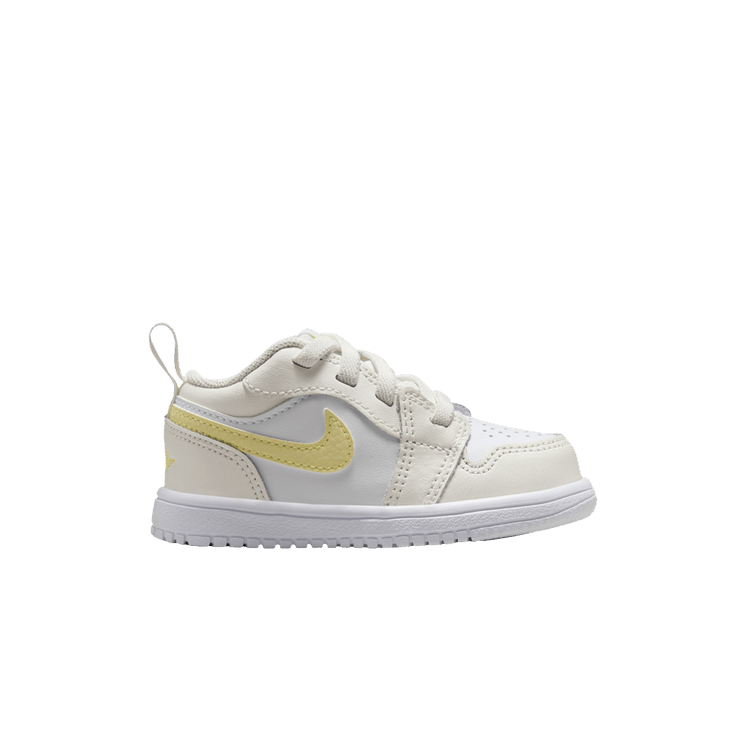 Air Jordan 1 Low ALT TD 'Sail Light Laser Orange'