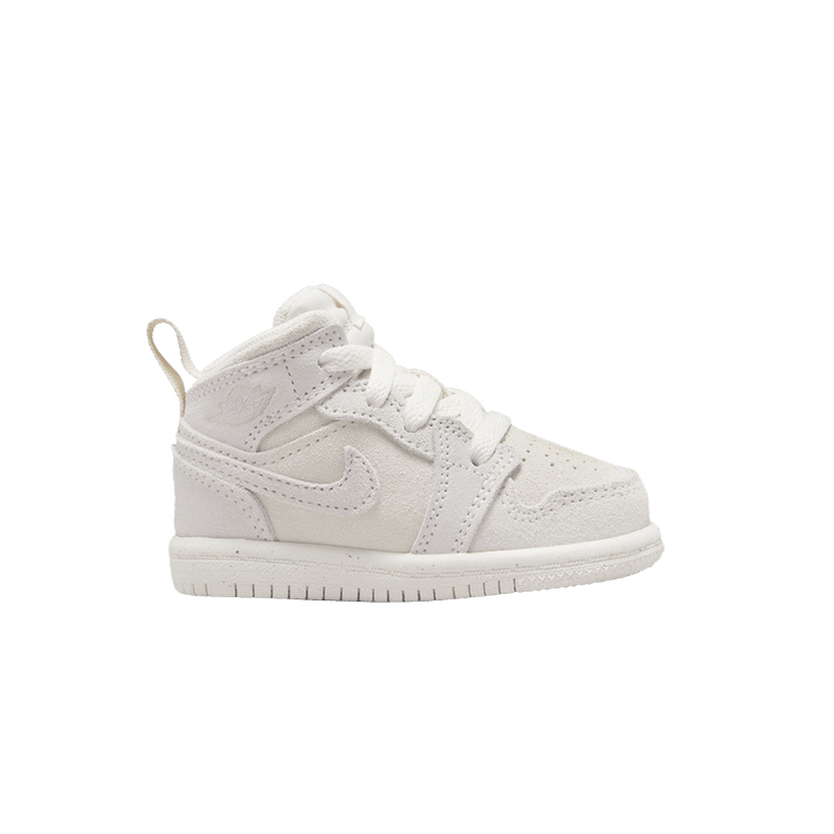 Air Jordan 1 Mid SE Craft TD 'Pale Ivory'