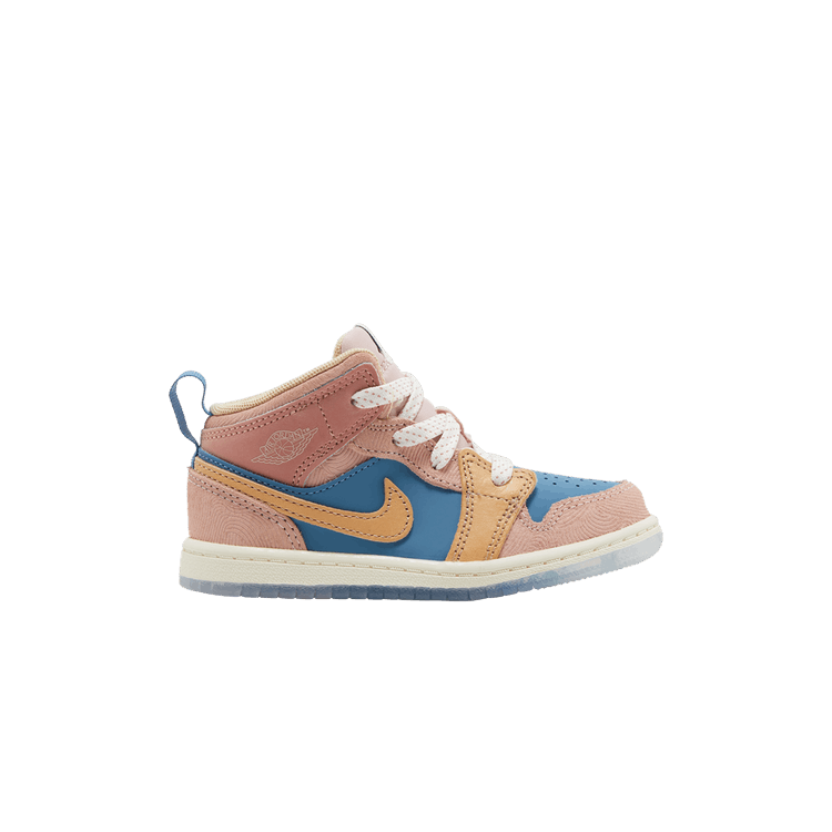 Air Jordan 1 Mid SS TD 'Zen'