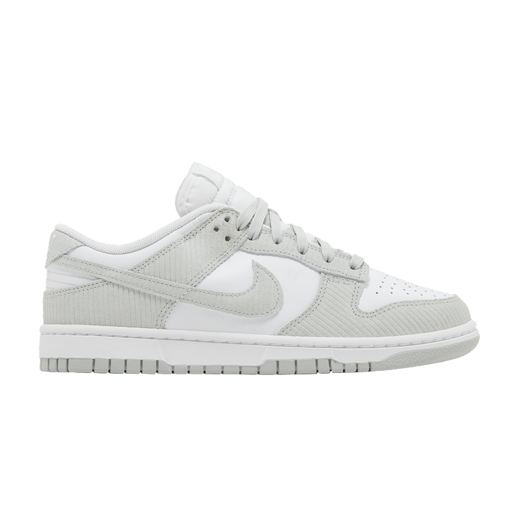 Nike Wmns Dunk Low 'Light Silver Corduroy'