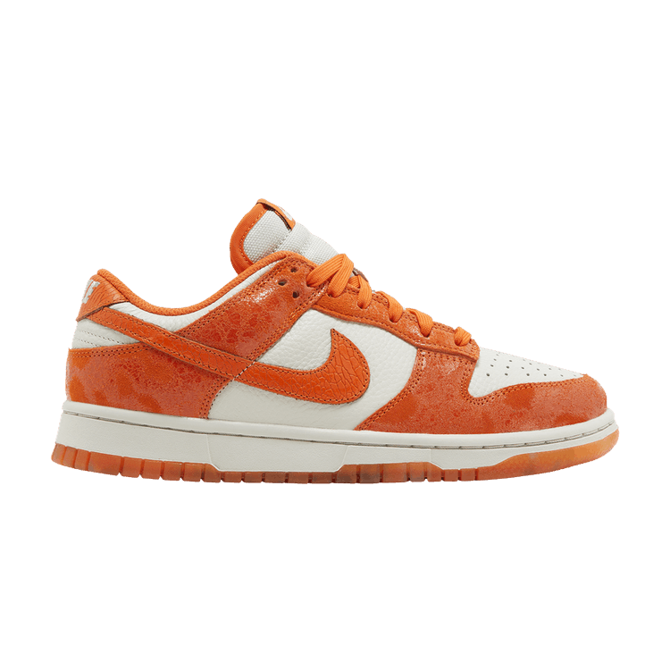 Nike Wmns Dunk Low 'Cracked Orange'