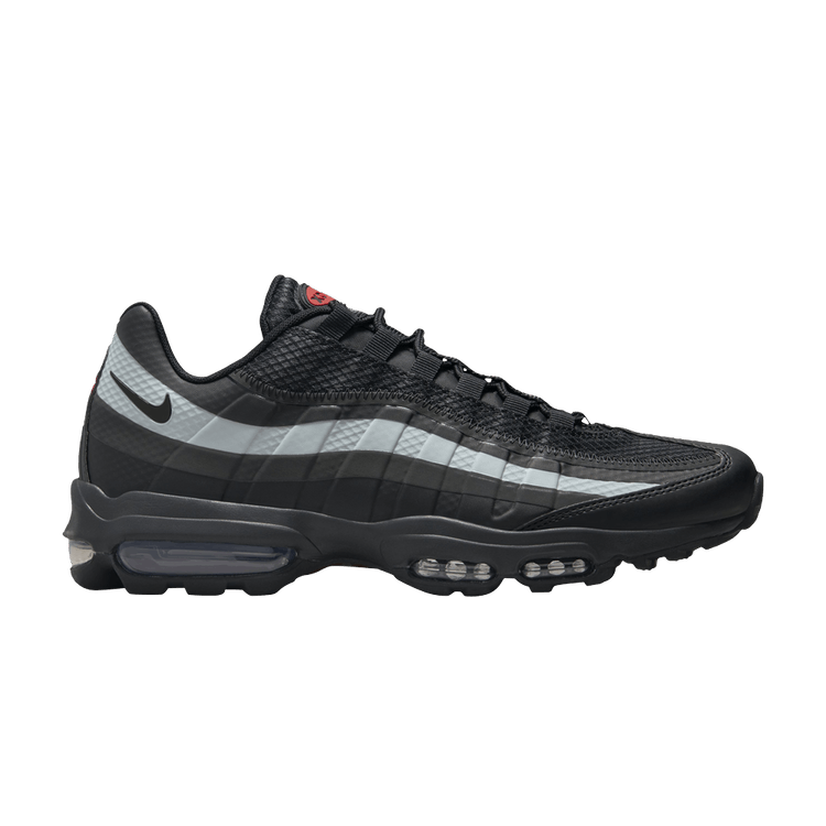 Nike Air Max 95 Ultra 'Black Picante Red'
