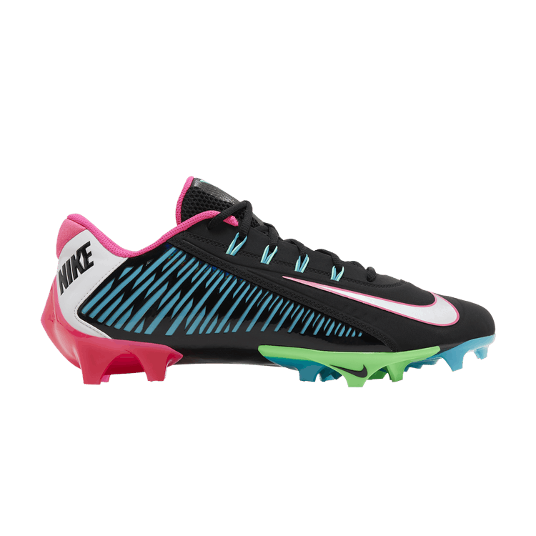 Nike Vapor Edge 360 VC 'Black Teal Pink'