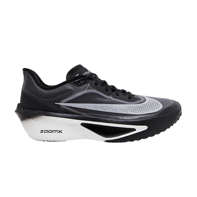 Nike Men's Zoom Fly 6 'Black Light Smoke Grey'