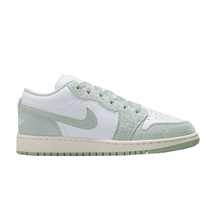 Air Jordan 1 Low SE GS 'Seafoam'