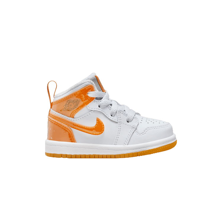 Air Jordan 1 Mid SE TD 'Gatorade Pack - Orange'