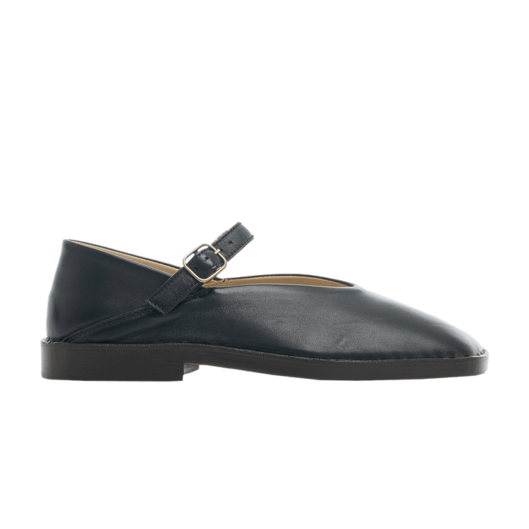 Lemaire Wmns Ballerina Shoes 'Black'
