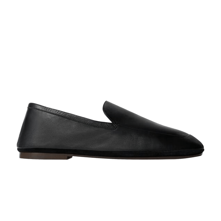 Lemaire Outdoor Slipper 'Black'