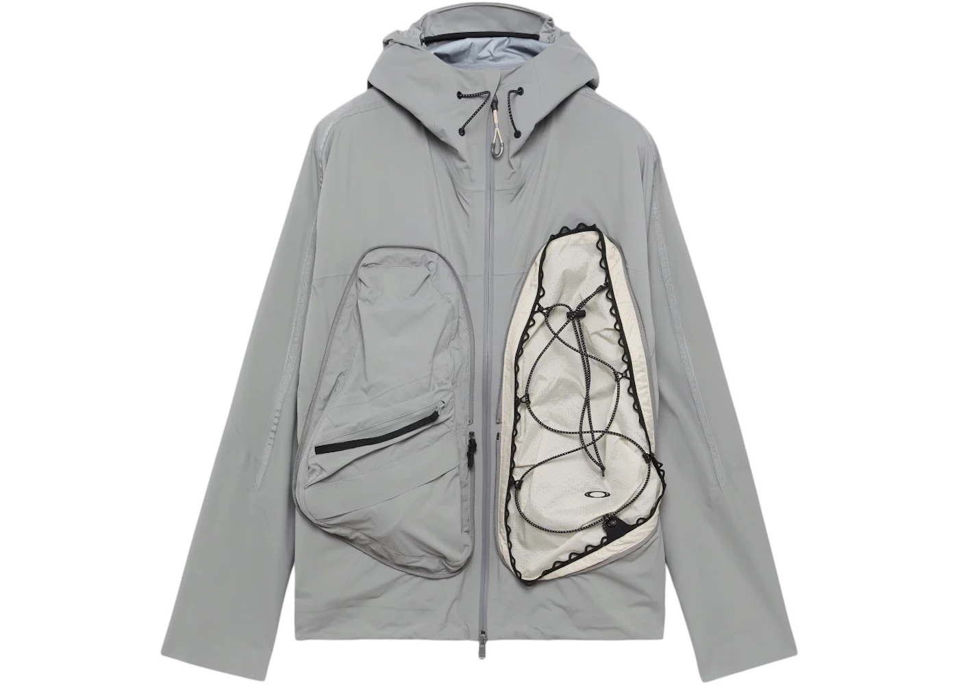 Oakley Latitude Veil Sling pack Jacket Cement