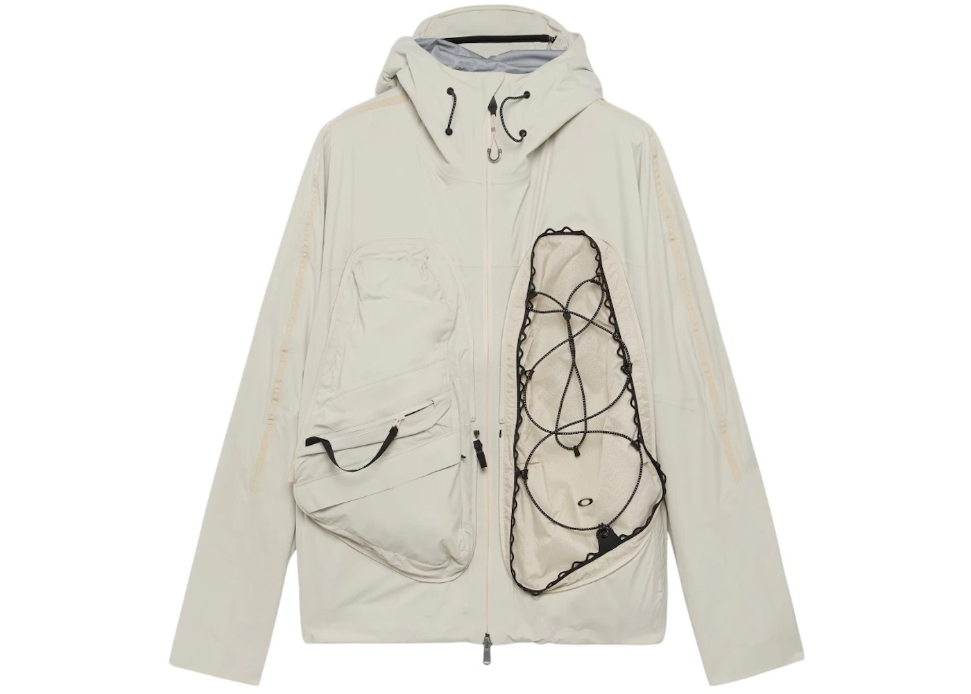 Oakley Latitude Veil Sling Pack Jacket Mist