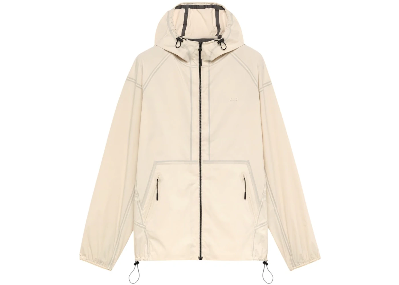 Oakley Fusion Windbreaker Jacket Mist
