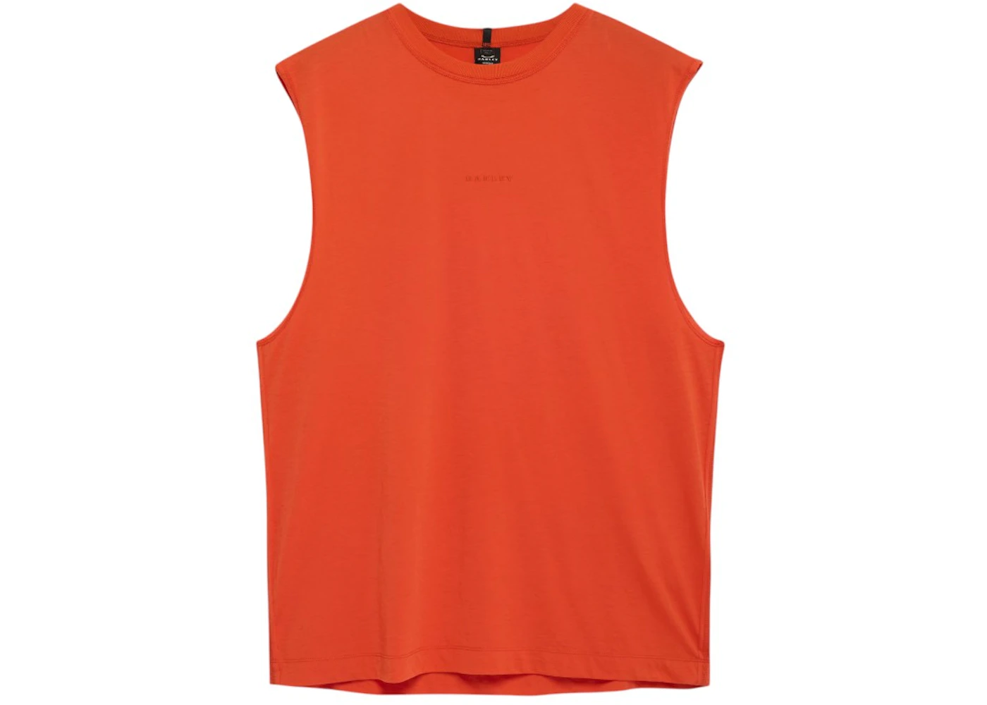 Oakley Reserve Momento Tank Top Aviator Orange