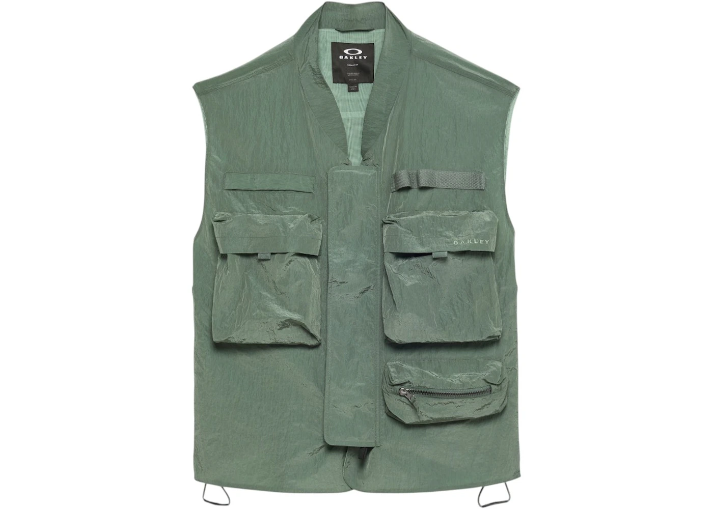 Oakley Reserve Momento Vest Aviator Green