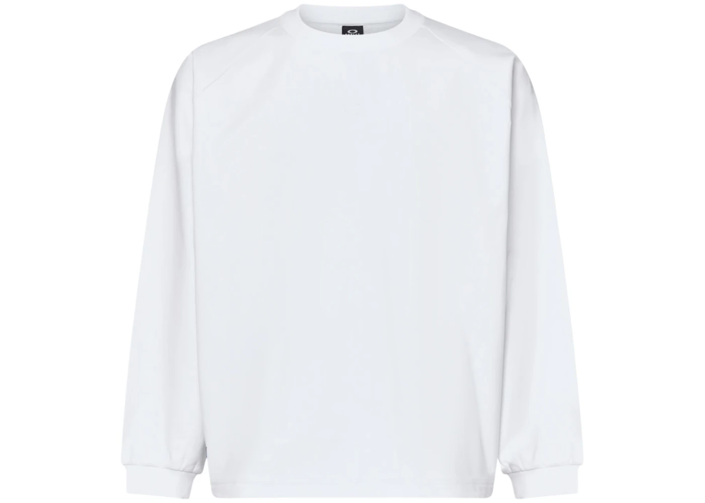 Oakley Fgl Slick Crew 6.0 Sweatshirt White