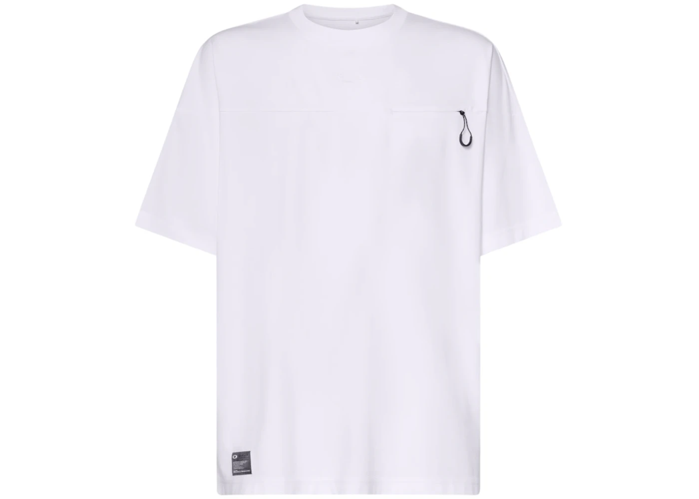 Oakley Fgl Union 6.0 Pocket Tee White