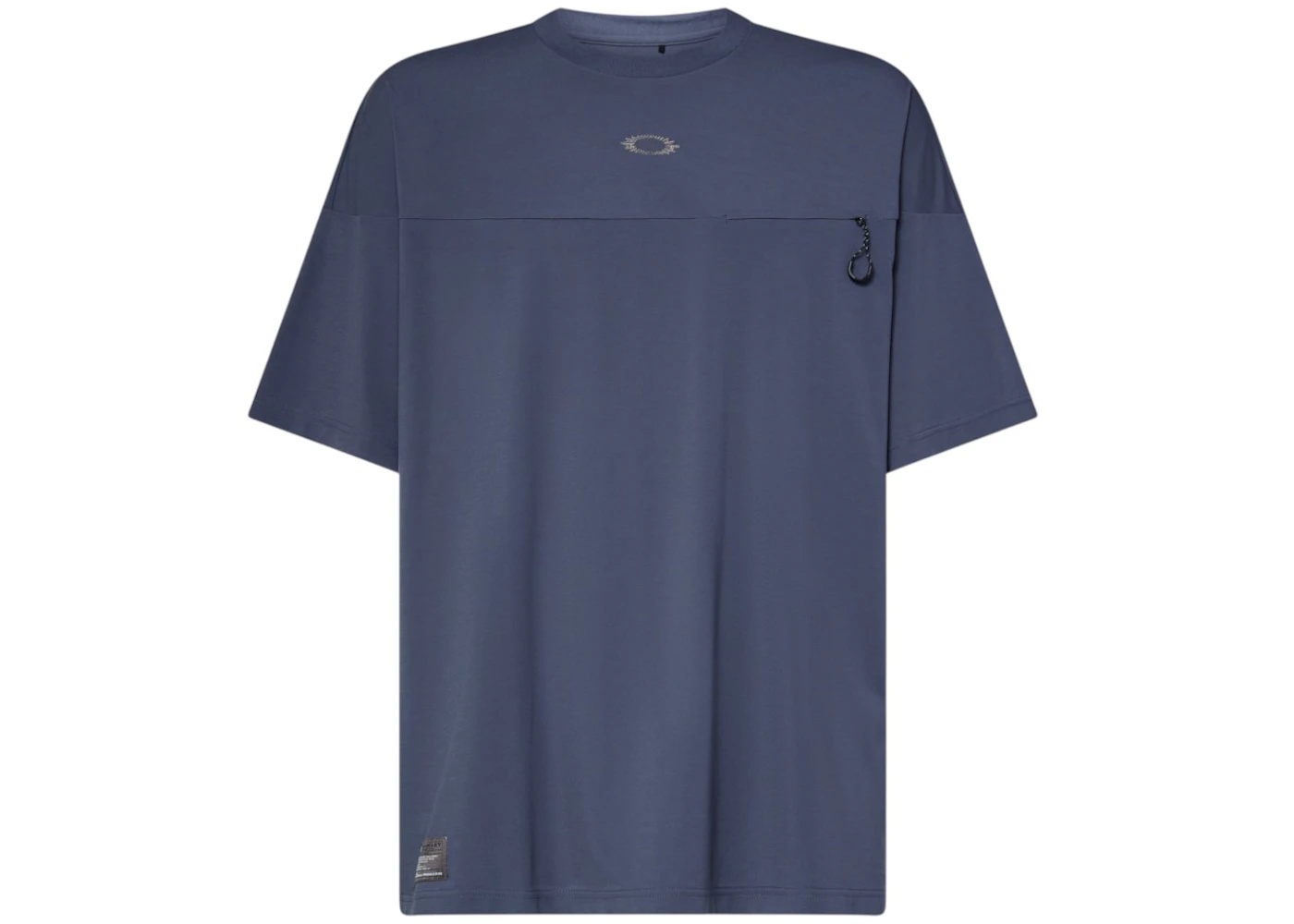 Oakley Fgl Union 6.0 Pocket Tee Gray Dust