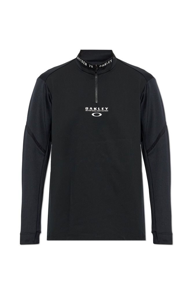 Oakley Pleasant LS Mock Performance Top