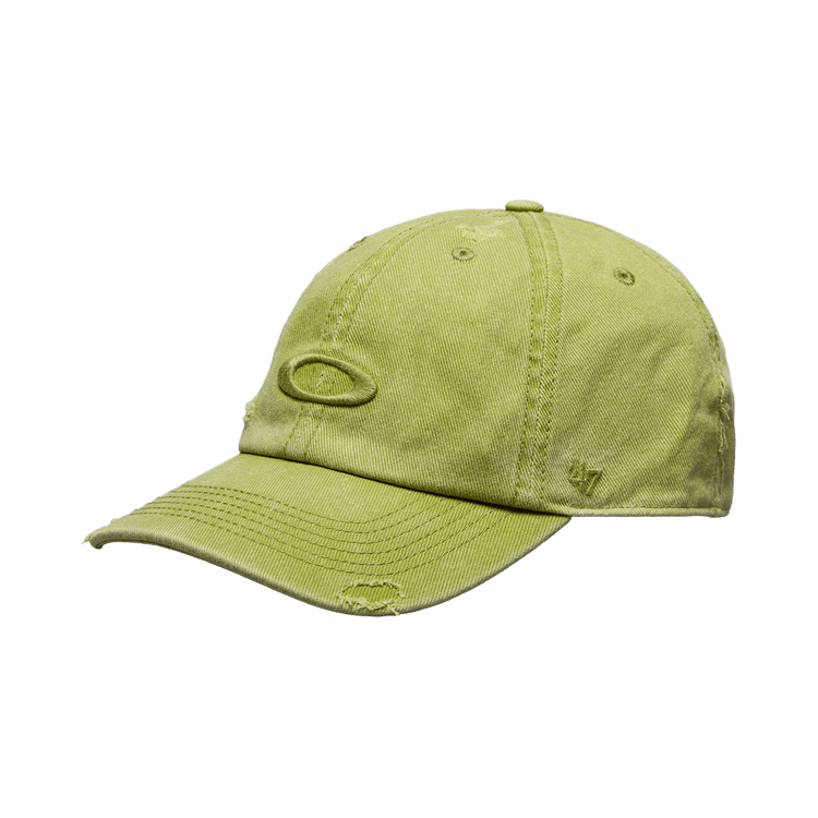 Oakley 47 Reserve Distressed Cap 'Cactus'