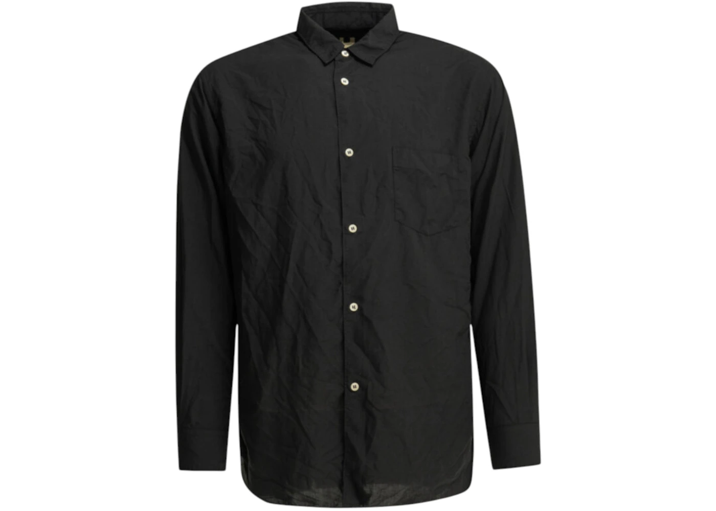 Comme des Garcons Casual Shirt Black