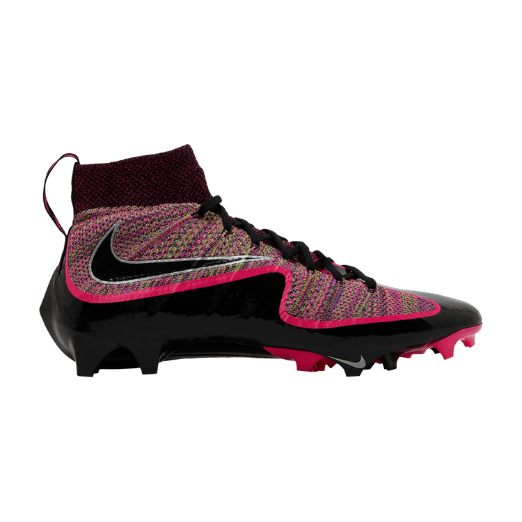 Nike Vapor Edge 360 Untouchable Mid 'Black Hyper Pink'